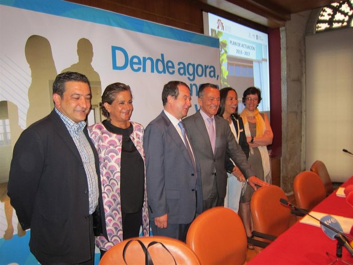 Presentación Plan Casco Vello en V igo