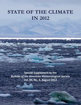 Informe del Estado del Clima 2012