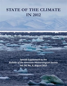 Informe del Estado del Clima 2012