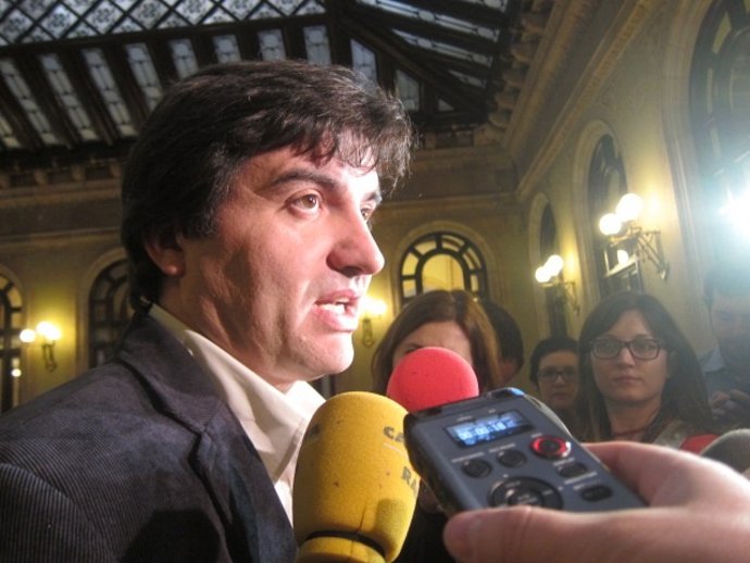 Sergi Sabrià, ERC