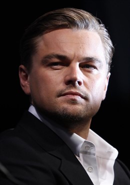 Primer Plano De Leonardo Dicaprio