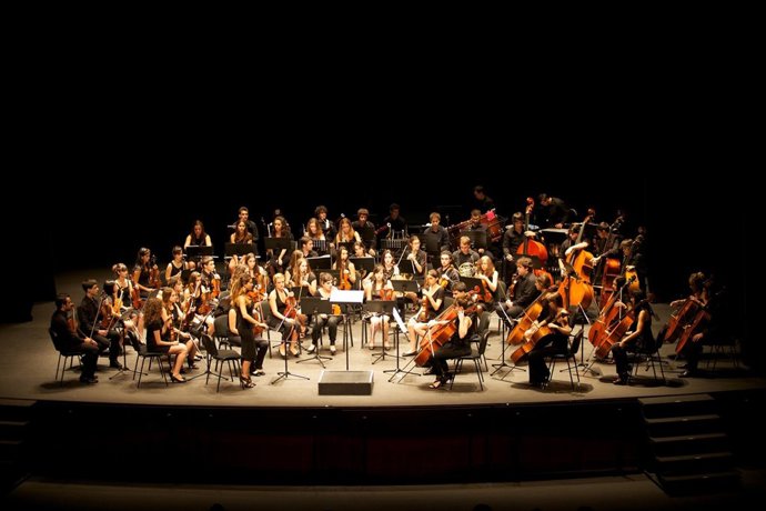 Joven Orquesta de Cantabria