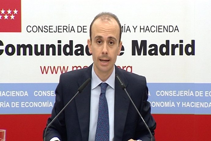 Rotellar: "La Comunidad de Madrid ha dejado la recesión"
