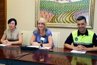 La Policía Local de Benalmádena desmantela un punto de venta de drogas y detiene a tres menores