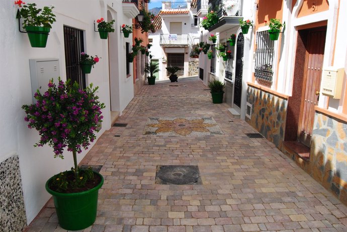 Calle de Estepona municipio 