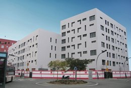 Viviendas de Regesa en Torre Baró, Barcelona