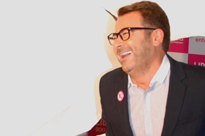 Jorge Javier a por sus colaboradores: "no entiendo porqué le rien las gracias a 