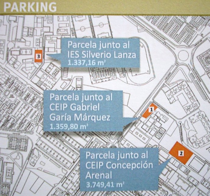 Aparcamientos exprés Getafe