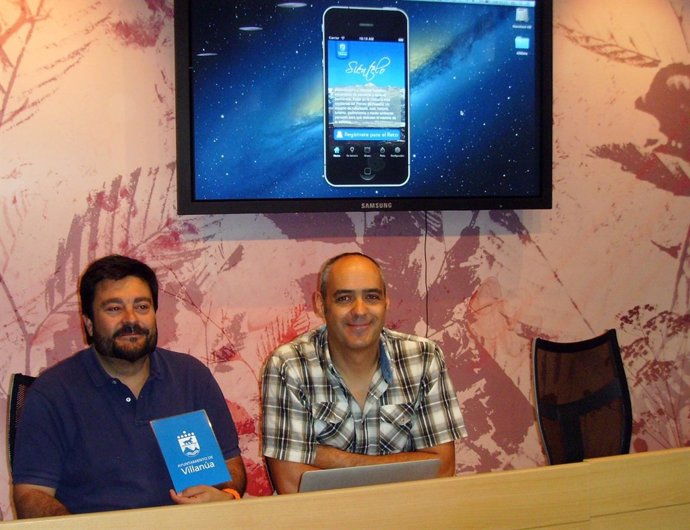 Presentación de la APP turística de Villanúa