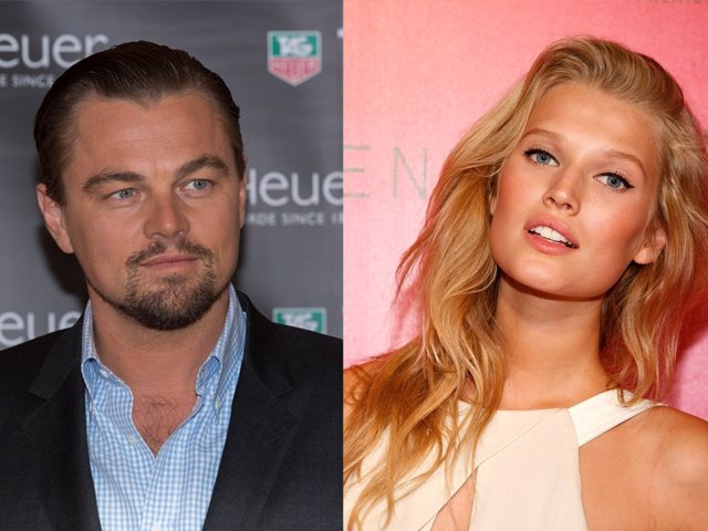 Leonardo Dicaprio Muy Bien Acompañado En Ibiza Por Su Nueva Novia La Modelo Toni Garrn 