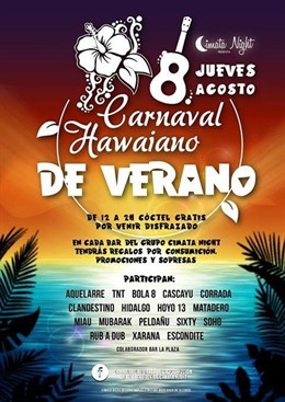 Cartel Carnaval