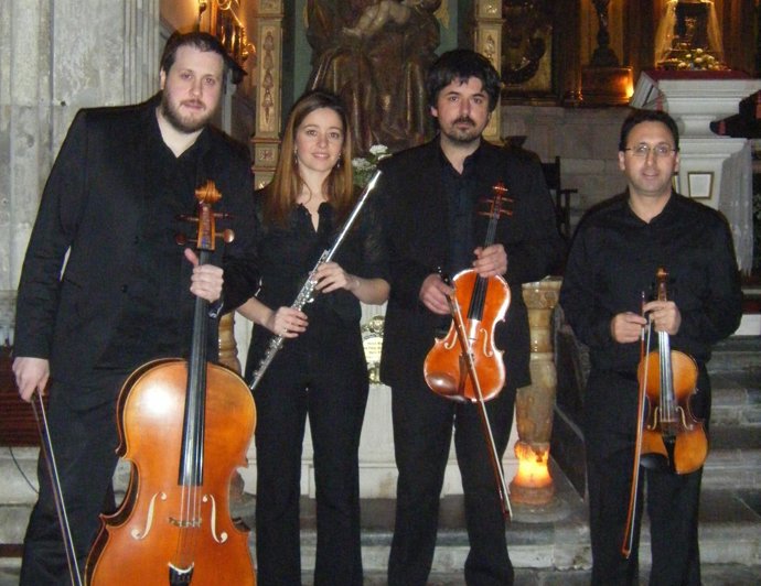 Cuarteto Apassionato