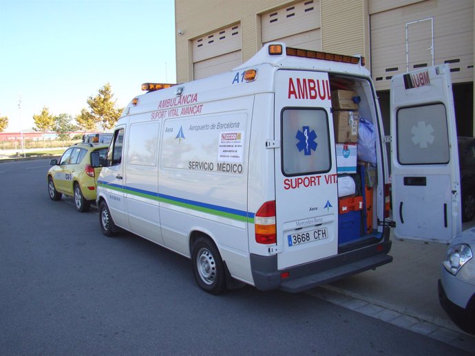 Ambulancia