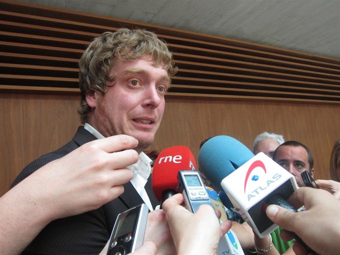 Portavoz De Bildu, Maiorga Ramírez.