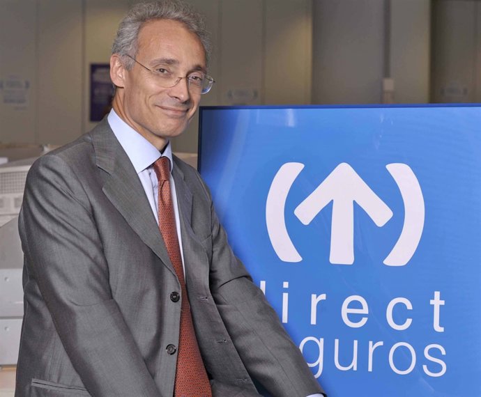 Consejero delegado de Direct Seguros