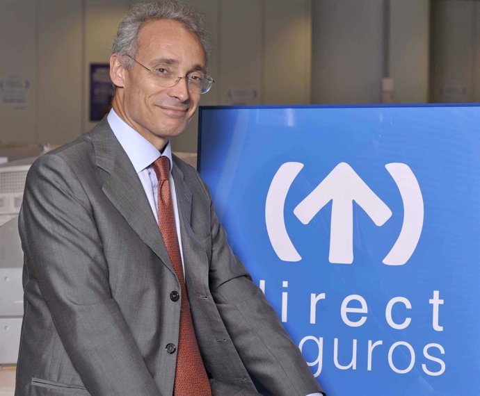 Consejero delegado de Direct Seguros