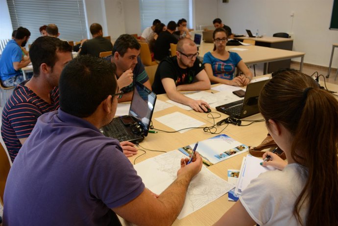 Crece el tirón de los másteres de la UPCT