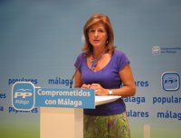 Oña dice que tener ya al candidato del PP-A "tranquilizaría" a parte del electorado y a algunos cargos públicos
