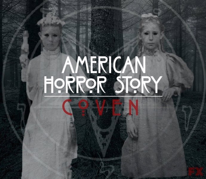 American Horror Story temporada 3: Coven 
