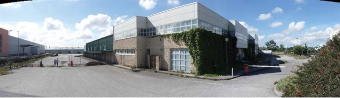 Plataforma de Covirán en Lisboa