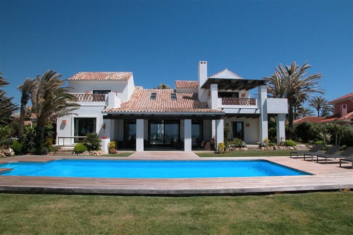 Villa en Marbella