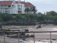 Greenpeace denuncia que sólo el 21% de la costa de Cantabria tiene una protección efectiva frente al ladrillo