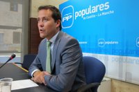 PP pide al PSOE, tras el caso de Casas de Benítez, que haga un esfuerzo para solucionar el problema interno que tiene