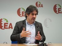 EH Bildu se comprometerá para "seguir la línea de Cataluña", pero no si PNV busca "un encaje en el Estado"