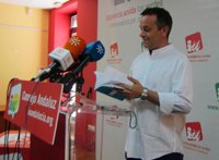 IU reclamará "un avance" en la reordenación del sector público en el Presupuesto de 2014 para hacerlo "más sostenible"