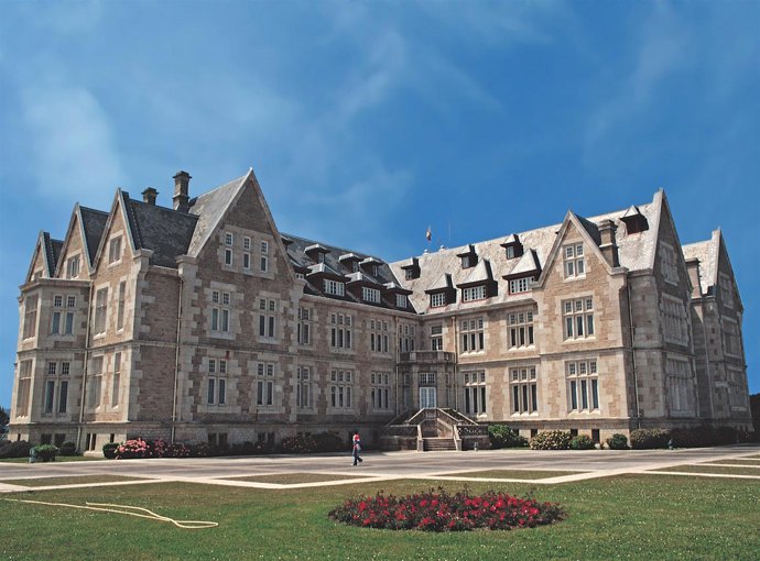 Palacio de la Magdalena