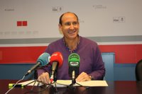 El PSOE no tiene previsto presentar una moción de censura contra el alcalde de Casas de Benítez