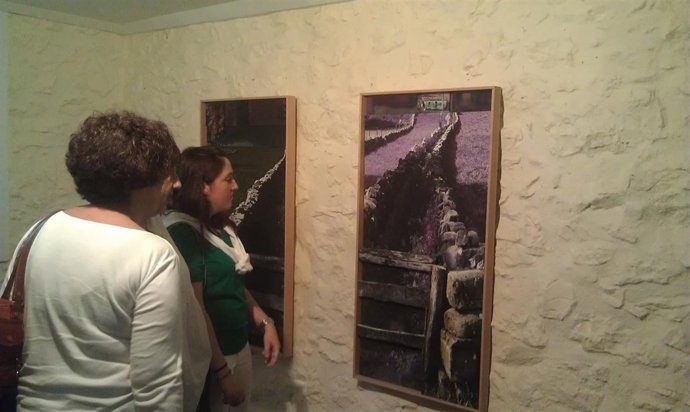 Imagen de la exposición