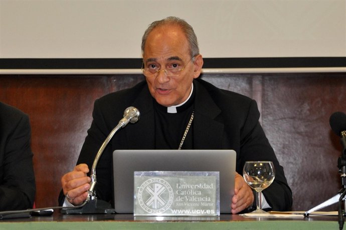 Monseñor Sánchez Sorondo 