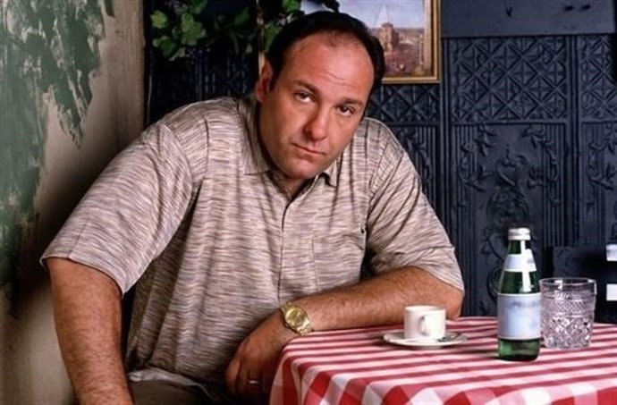 James Gandolfini