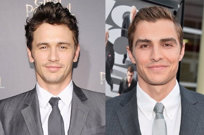 El clon de James Franco...Su hermano pequeño Dave Franco