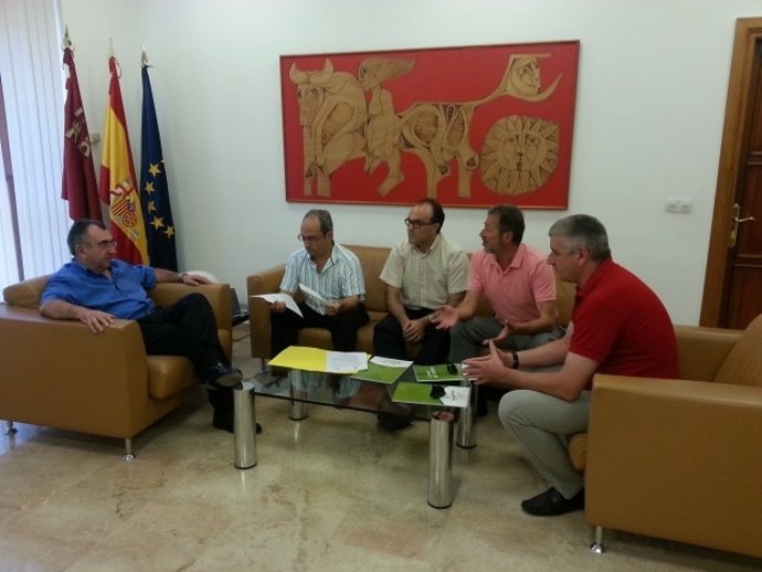 Imagen del encuentro