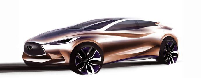 Infiniti Q30 Concept