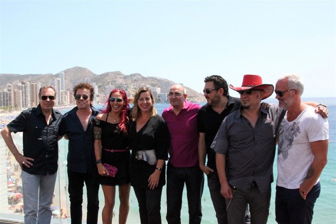 Presentación del Iberia Festival