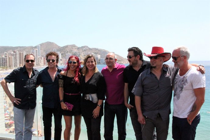 Presentación del Iberia Festival