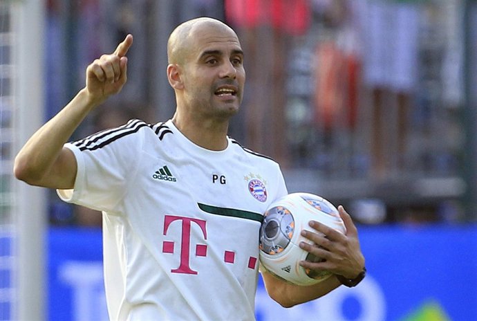 Pep Guardiola