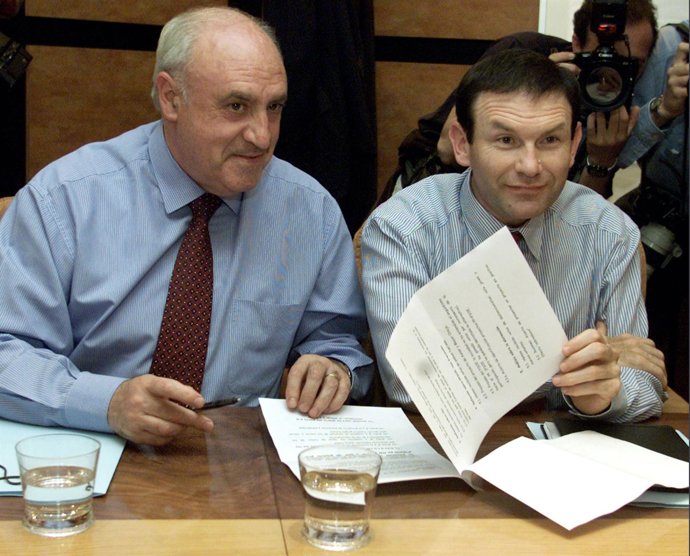 Muere Javier Atutxa (PNV)