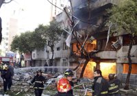Argentina.- Psicólogos siguen asistiendo a los afectados por la tragedia de Rosario