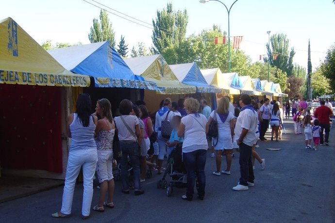 Certamen Feriar En Ejea De Los Caballeros (Zaragoza)