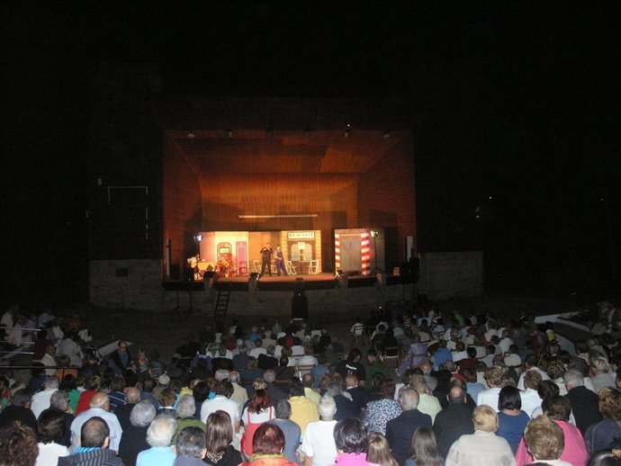 El Auditorium de Suances