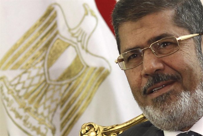 Mohamed Mursi