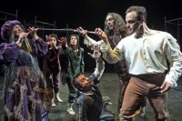 El Festival de Teatro Clásico de Alcántara (Cáceres) continúa este sábado con 'La Celestina, la tragicomedia'