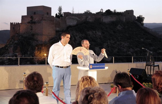 Rodríguez-Comendador presenta la feria que da comienzó el día 17