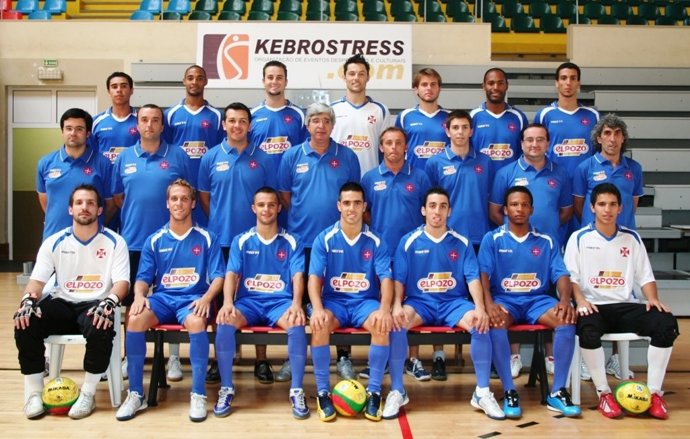 Club de Fútbol Sala Portugúes