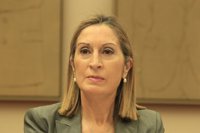 Fomento autorizó la puesta en servicio de la conexión Ourense-Santiago un día antes de su inauguración