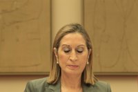 Fomento autorizó la puesta en servicio de la conexión Ourense-Santiago un día antes de inaugurarse